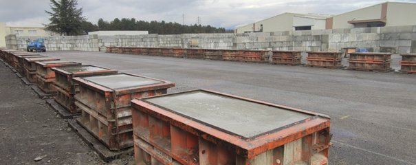 fabrication sur place de blocs beton lego 6