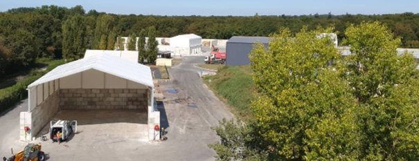 fabrication sur place de blocs beton lego 7