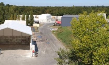 fabrication sur place de blocs beton lego 7